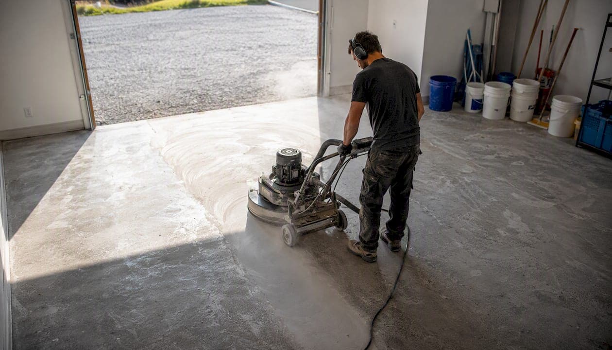 Garage Epoxy Cost: What Homeowners Actually Pay