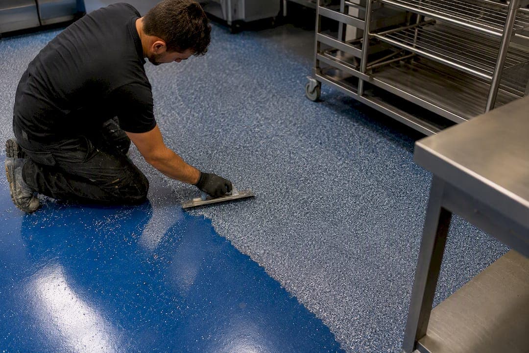 Choosing the Right Commercial Kitchen Epoxy System