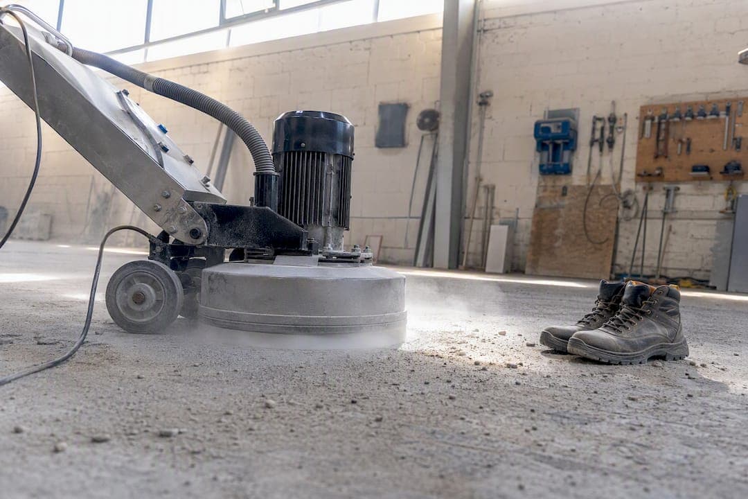 Workshop Floor Epoxy: What Actually Makes It Last