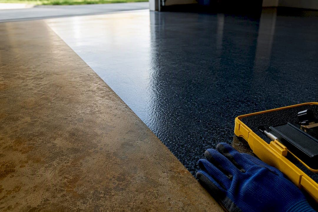 Homeowners: Epoxy vs Stained Concrete: Demand Moisture Tests